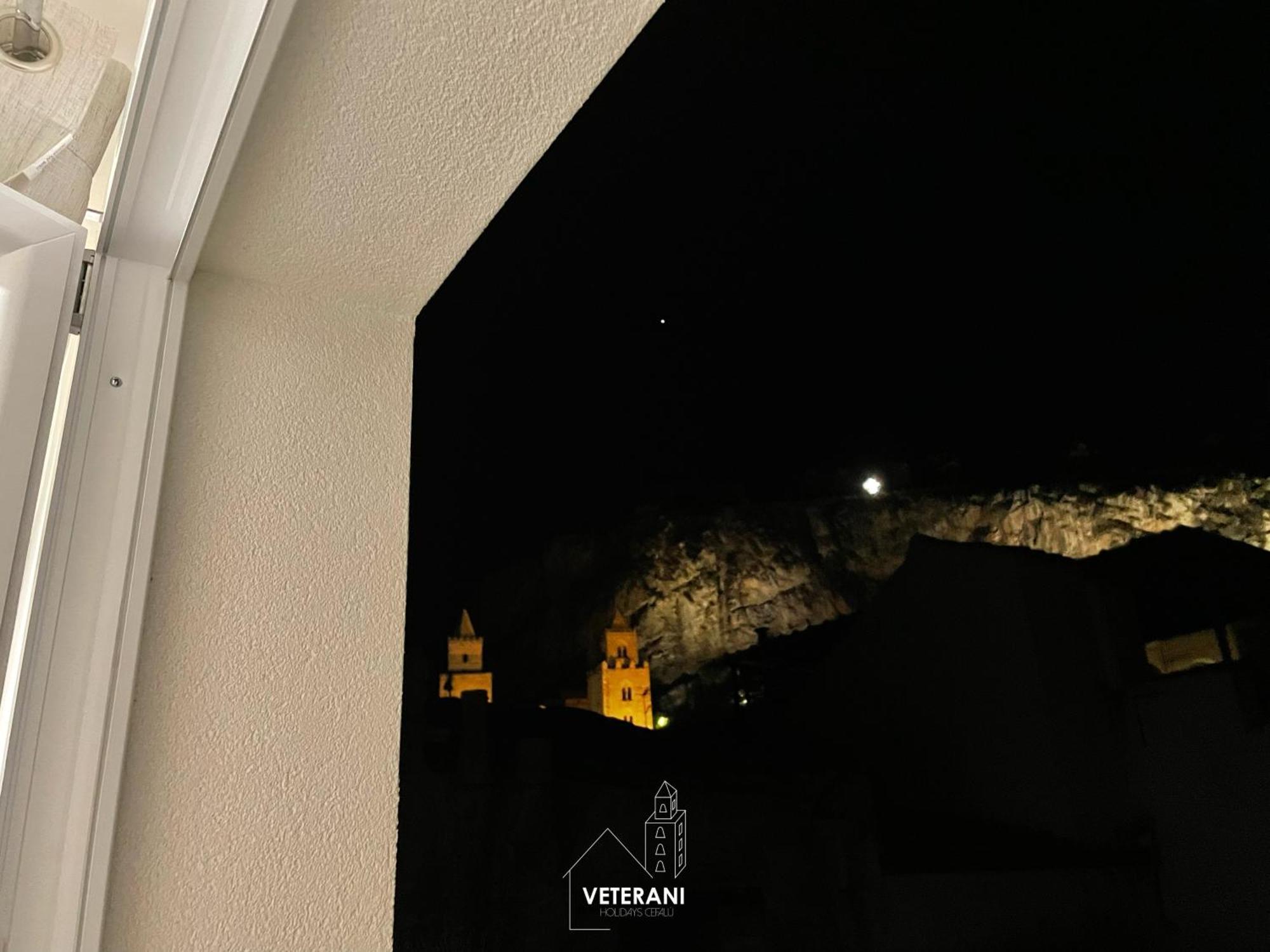 Veterani Holidays Чефалу Екстер'єр фото